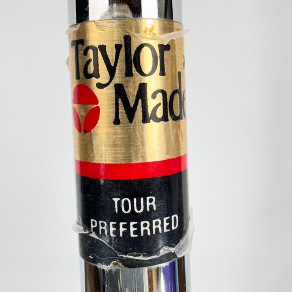 TaylorMade Midsize System 2 Driver 9.5 Degrees Dynamic Gold S300 True Temper - Picture 8 of 12